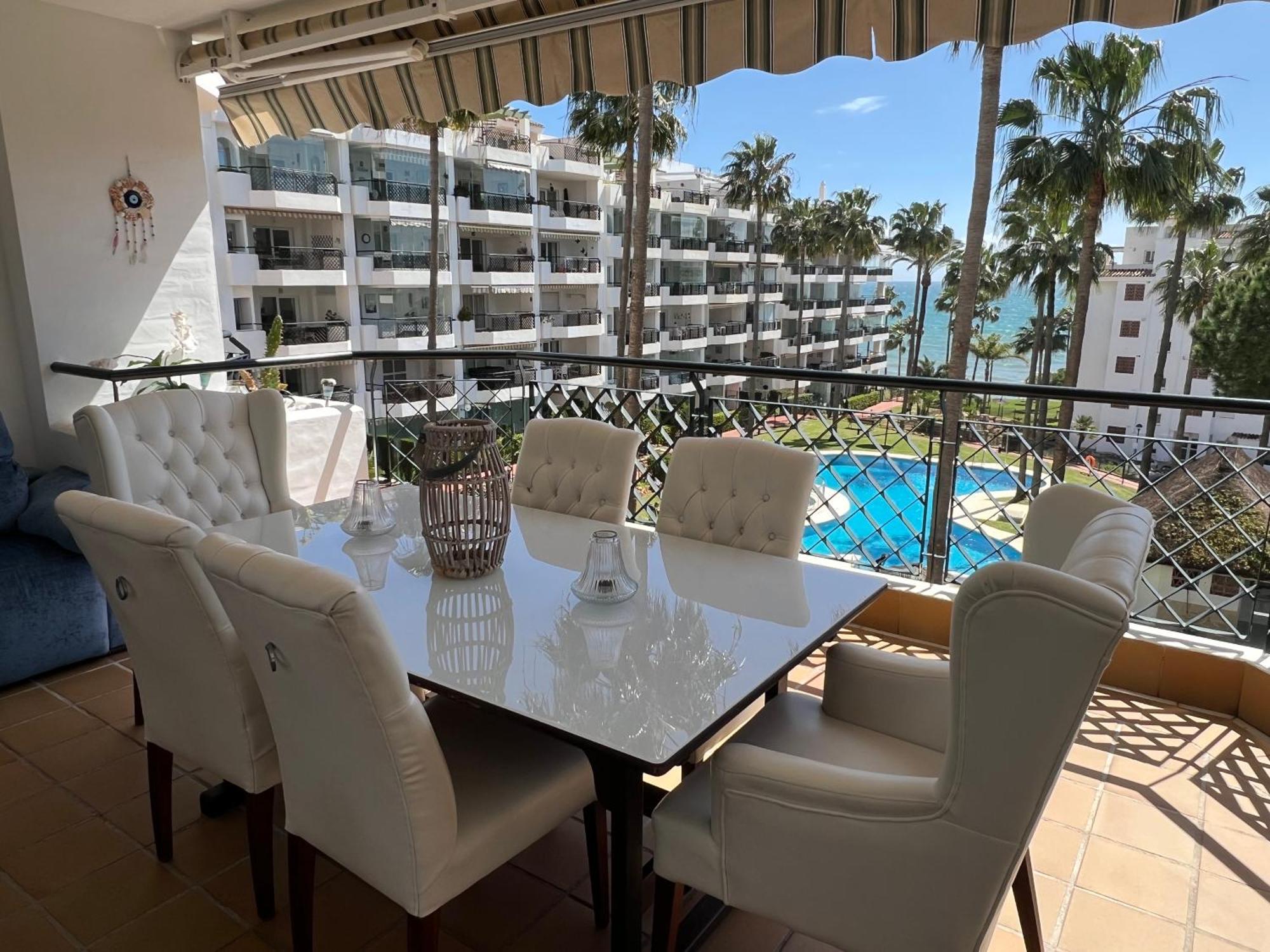 Mi Capricho, Luxury Apartment Sitio de Calahonda Exterior photo